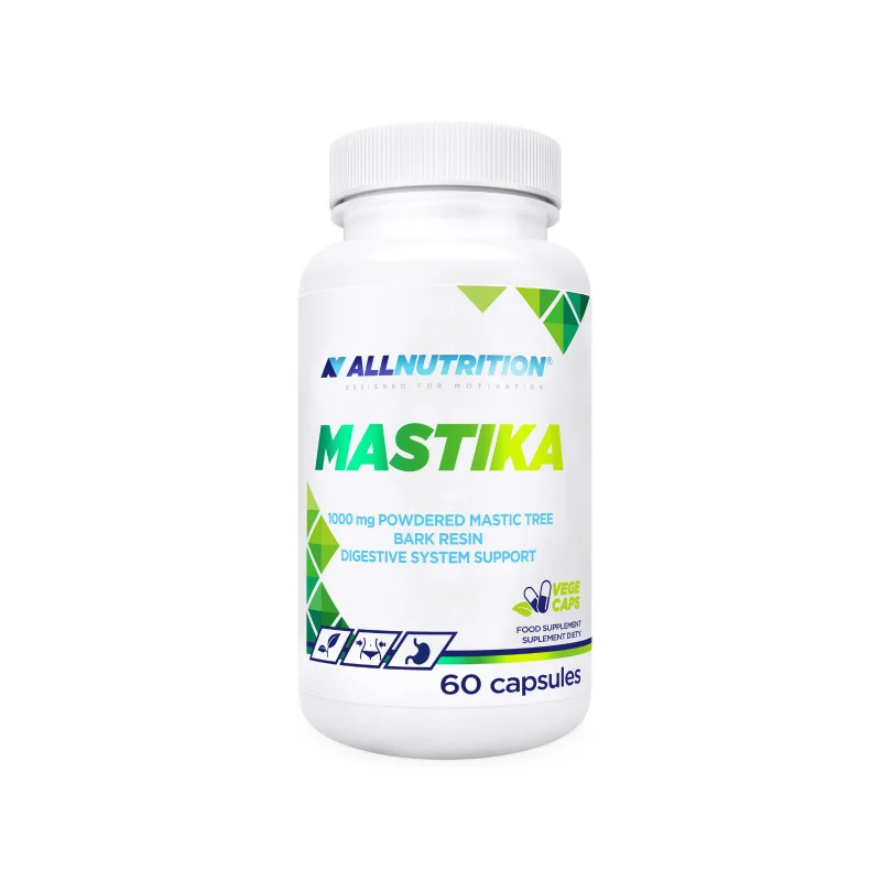 Mastika - Мастиха, Разфасовка 60 caps