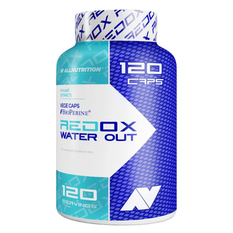 Redox Water Out - Хапче Против Задържане на Вода, Разфасовка 120 caps