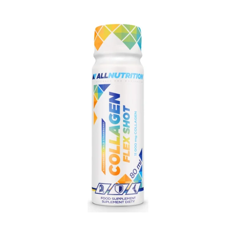 Collagen Flex Shot - Колаген - Allnutrition