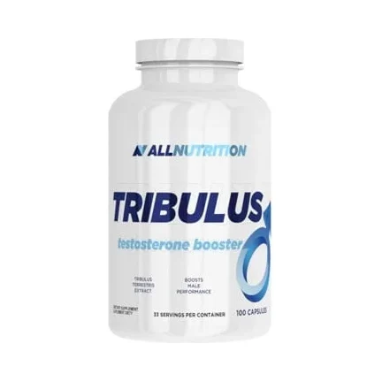 Tribulus Testosterone Booster - Трибулус, Разфасовка 100 caps - Allnutrition