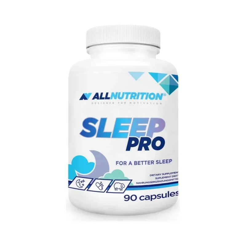 Sleep Pro, Разфасовка 90 caps - Allnutrition