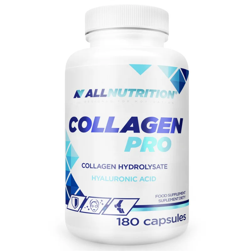 Collagen Pro Caps - Колаген, Разфасовка 180 caps