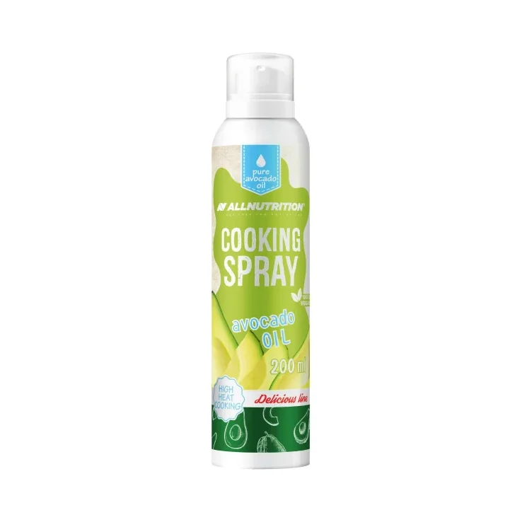Cooking Spray - Avocado Oil - Спрей За Готвене - Allnutrition