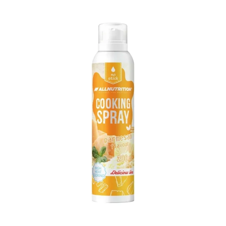 Cooking Spray - Parmesan - Спрей За Готвене, Разфасовка 200ml - Allnutrition