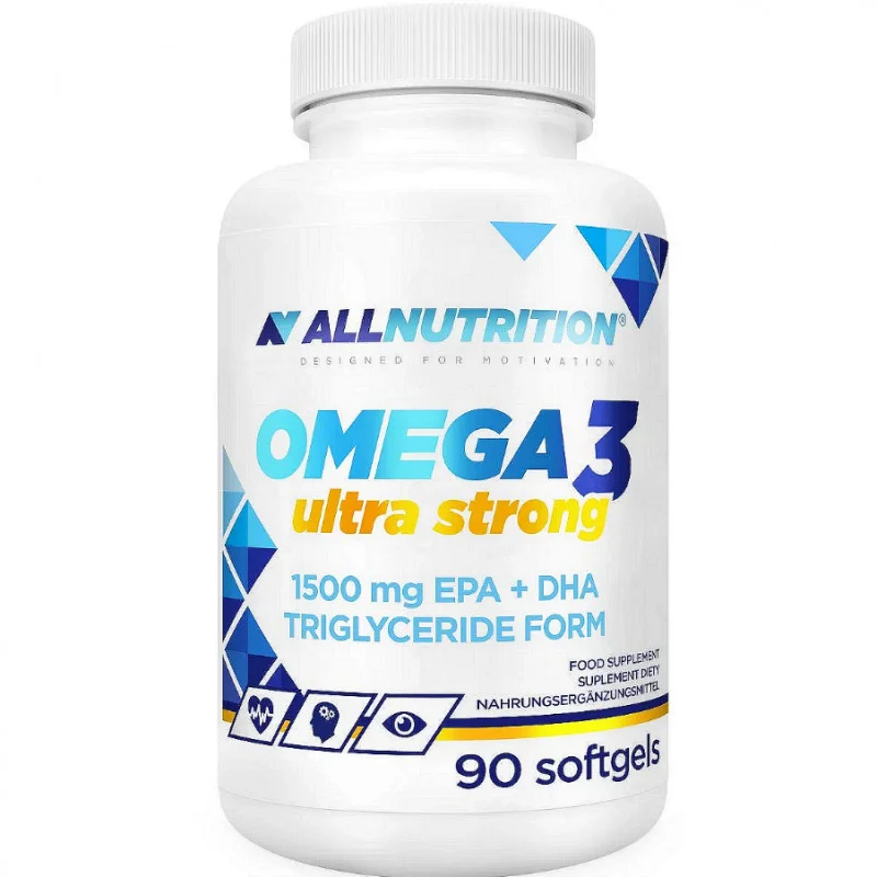 Omega-3 Ultra Strong - Омега-3