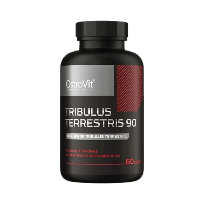 Tribulus Terrestris 90 / 60 капсули, 60 дози - OstroVit
