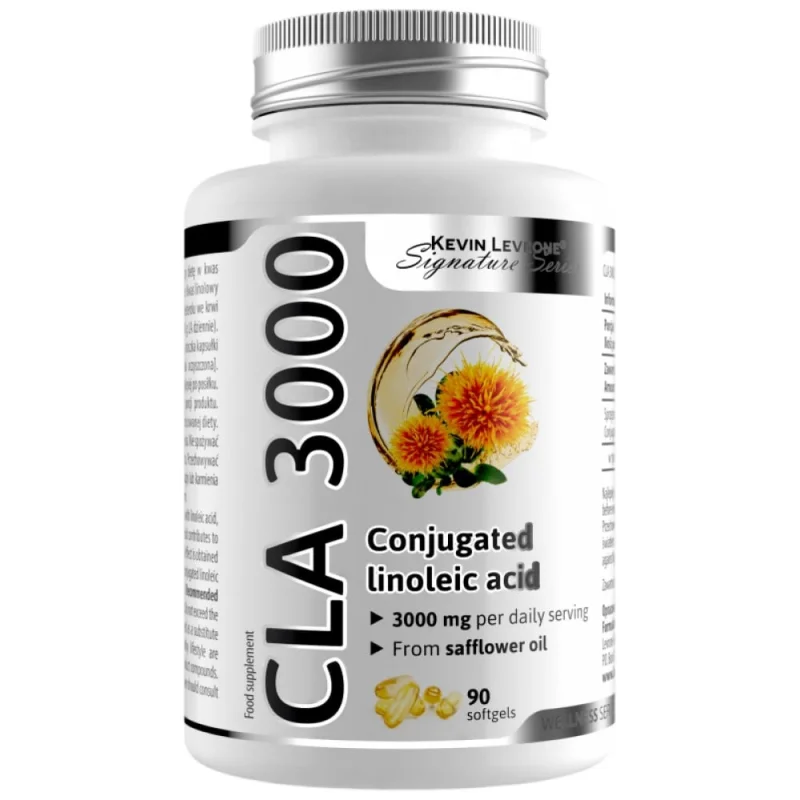 Levrone CLA 3000 (30 дози) / 90 Гел капсули