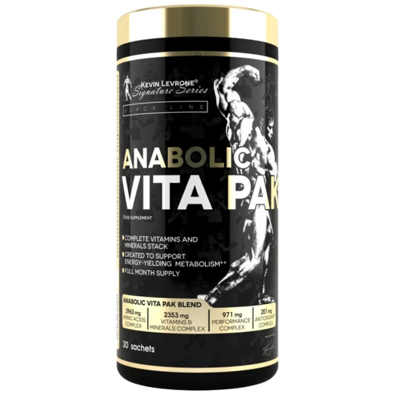 Anabolic Vita Pak (30 дози) / 30 Пакета