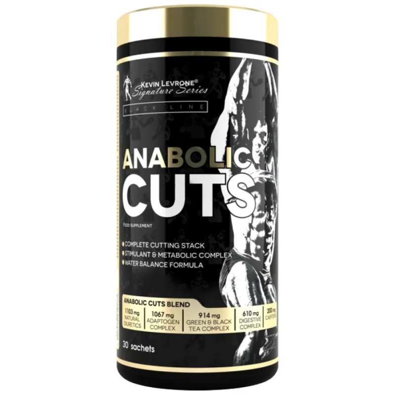 Anabolic Cuts (30 дози) / 30 Пакета