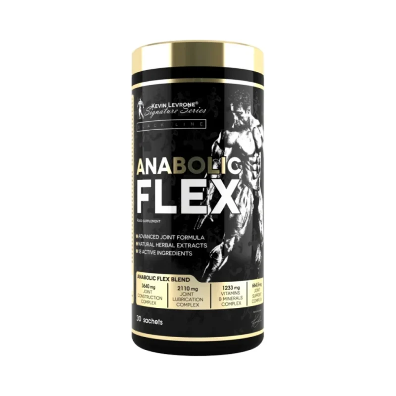 Anabolic Flex (30 дози) / 30 Пакета - Kevin Levrone