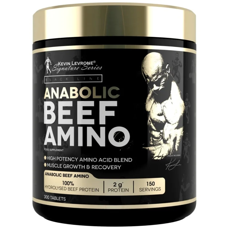 Anabolic Beef Amino (150 дози) / 300 Таблетки