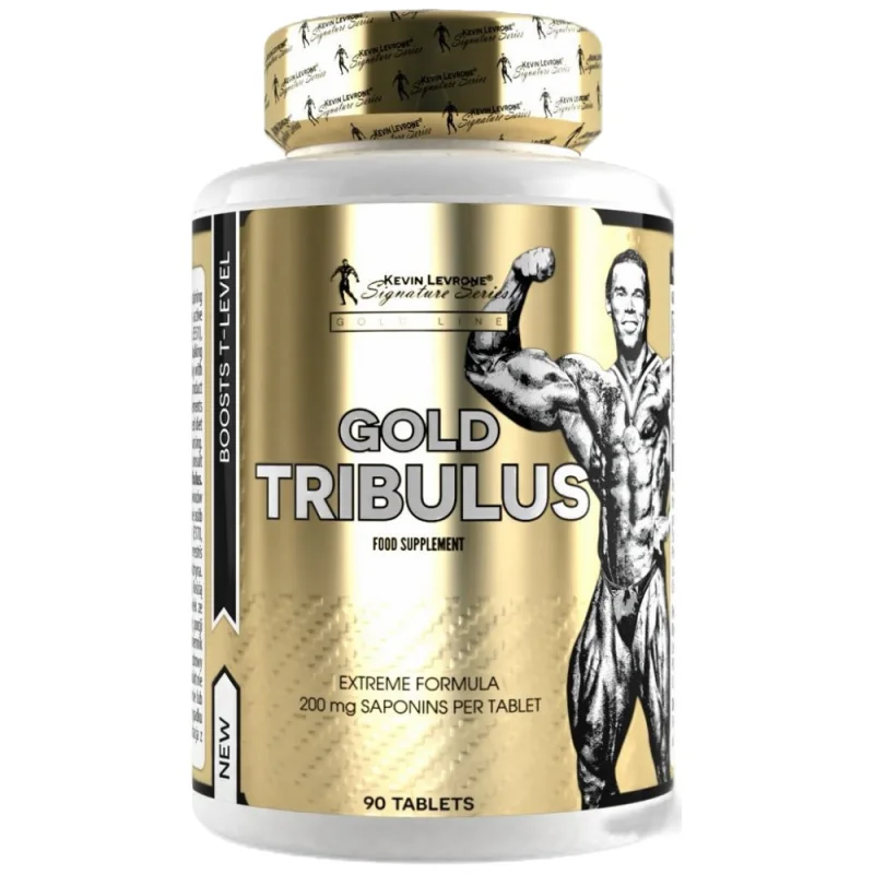 Gold Tribulus 500 mg (90 дози) / 90 Таблетки