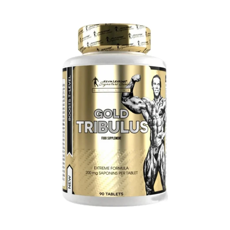 Gold Tribulus 500 mg (90 дози) / 90 Таблетки - Kevin Levrone