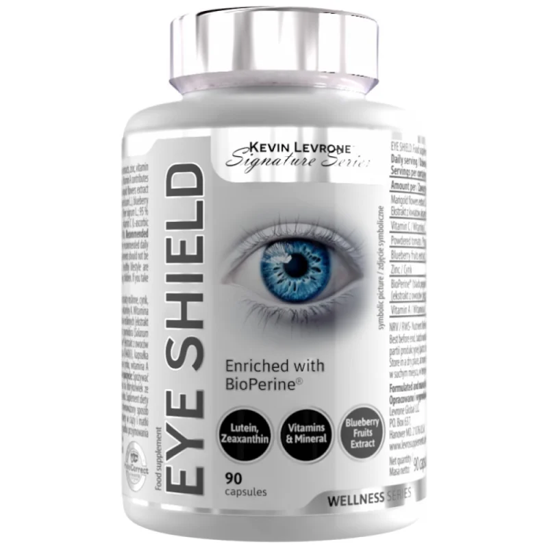 Levrone Wellness Eye Shield (90 дози) / 90 капсули