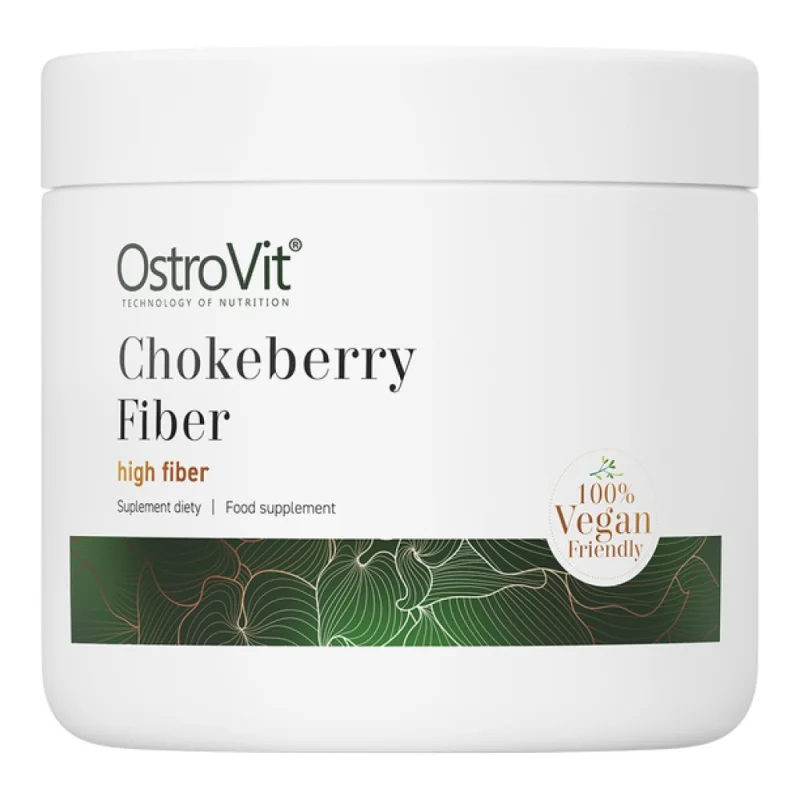 Chokeberry Fiber / Vege / 200 грама, 40 дози