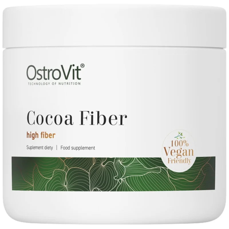 Cocoa Fiber / Vege / 150 грама, 30 дози