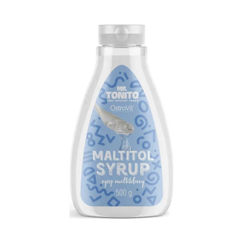 Maltitol Syrup / 500 мл - OstroVit
