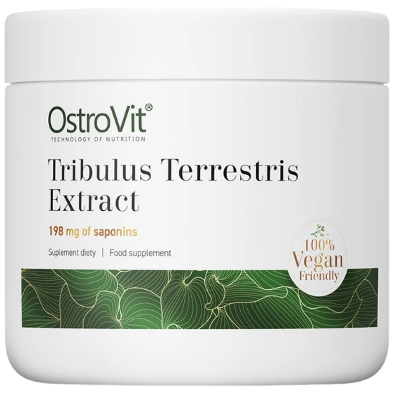 Tribulus Terrestris Extract 90% | Powder / 100 грама, 454 дози