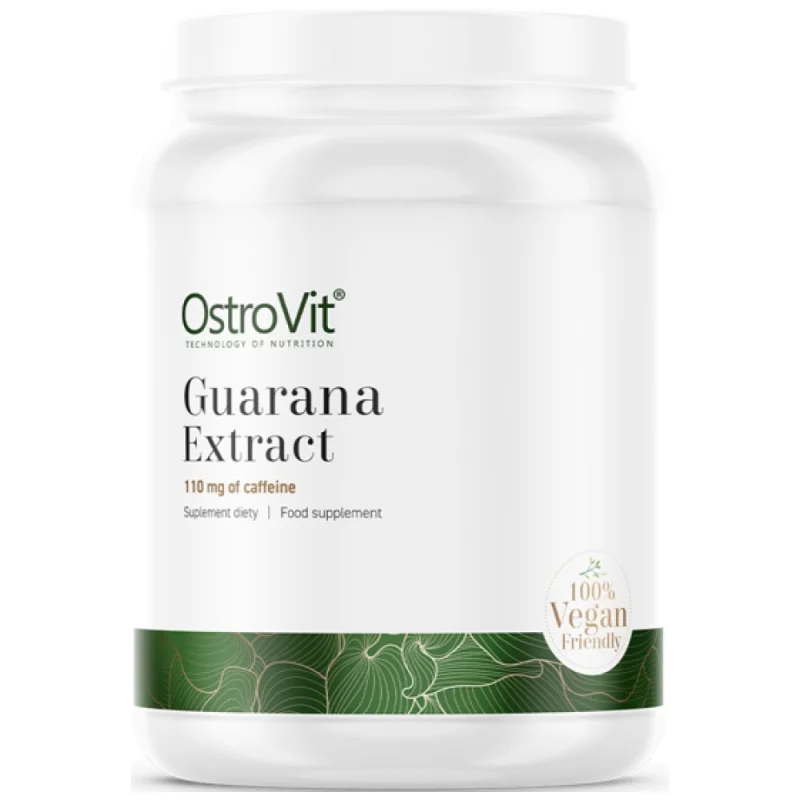 Guarana Extract Powder / 100 грама, 200 дози