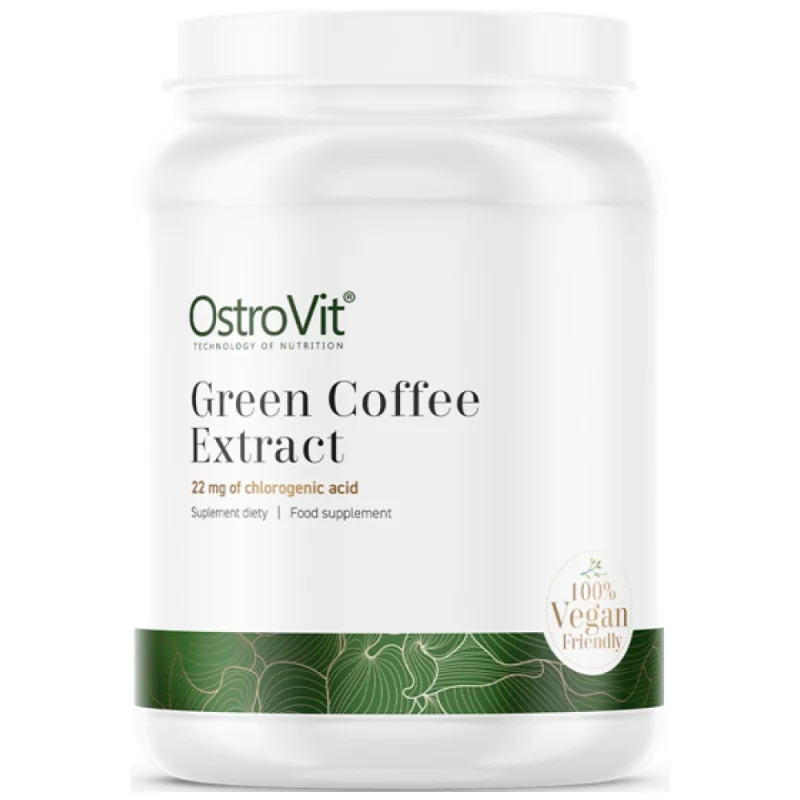 Green Coffee Extract Powder / 100 грама, 227 дози
