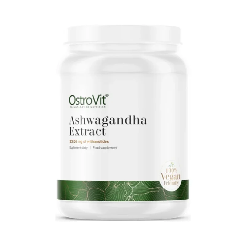 Ashwagandha Extract / Powder / 100 грама, 312 дози - OstroVit