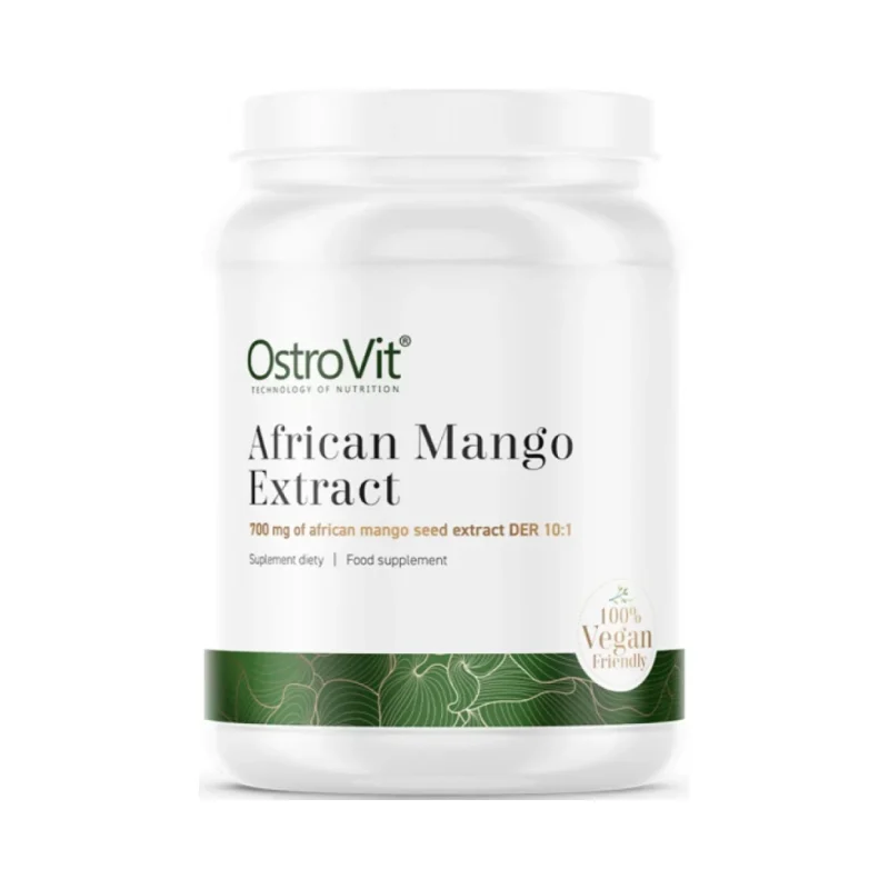 African Mango Extract / Powder / 100 грама, 142 дози - OstroVit