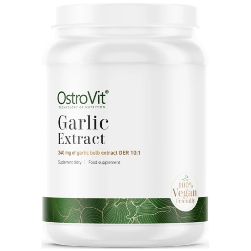 Garlic Extract Powder / 100 грама, 416 дози