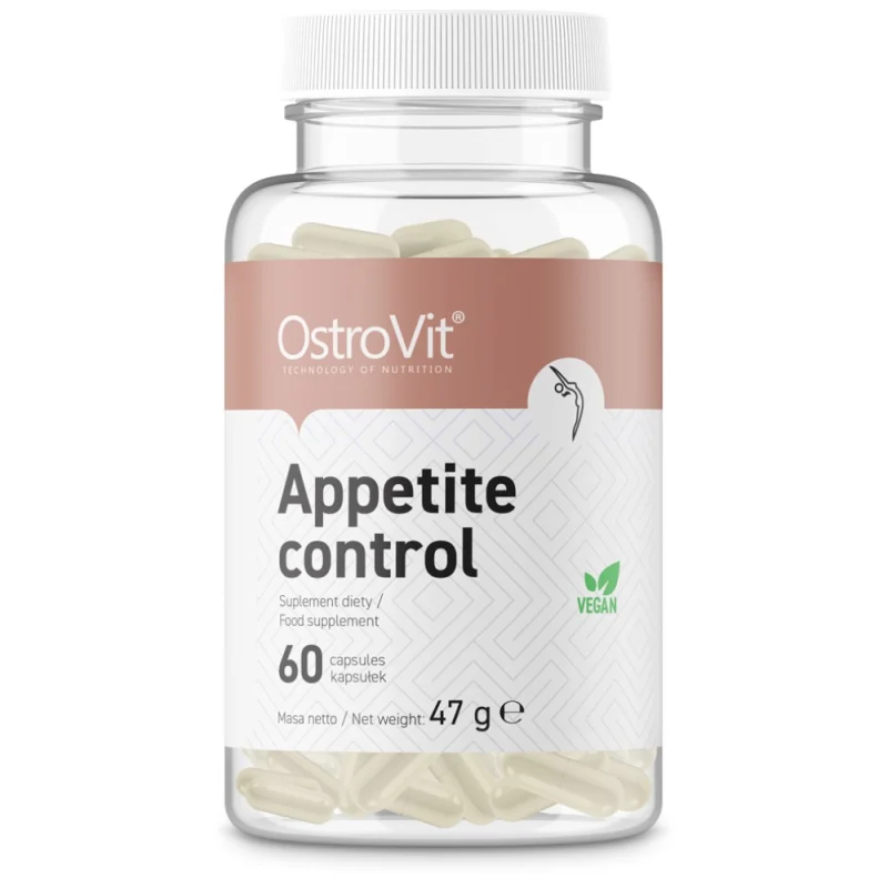 Appetite Control / 60 капсули, 30 дози