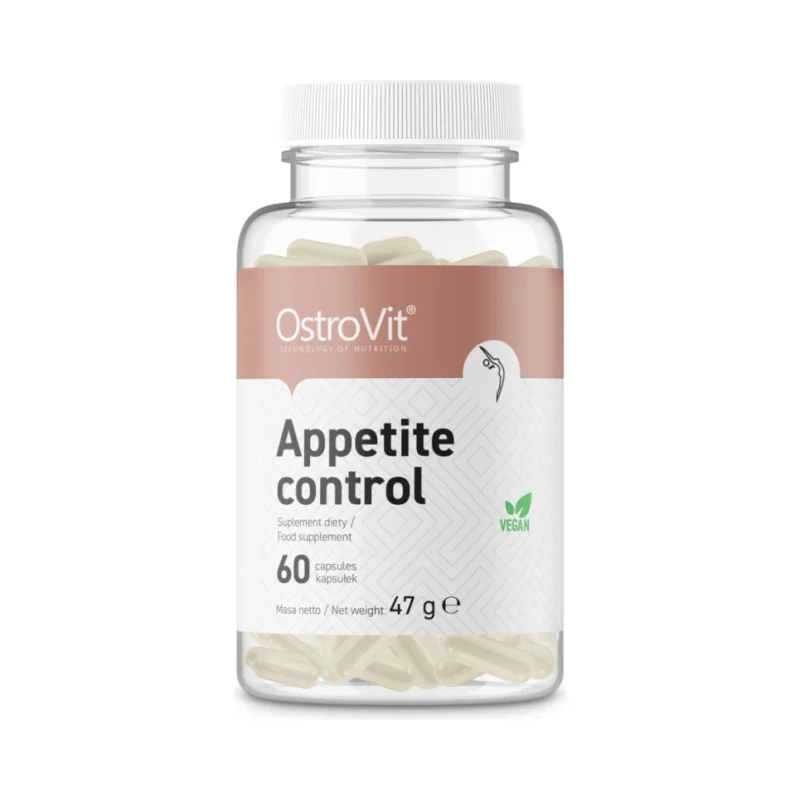 Appetite Control / 60 капсули, 30 дози - OstroVit