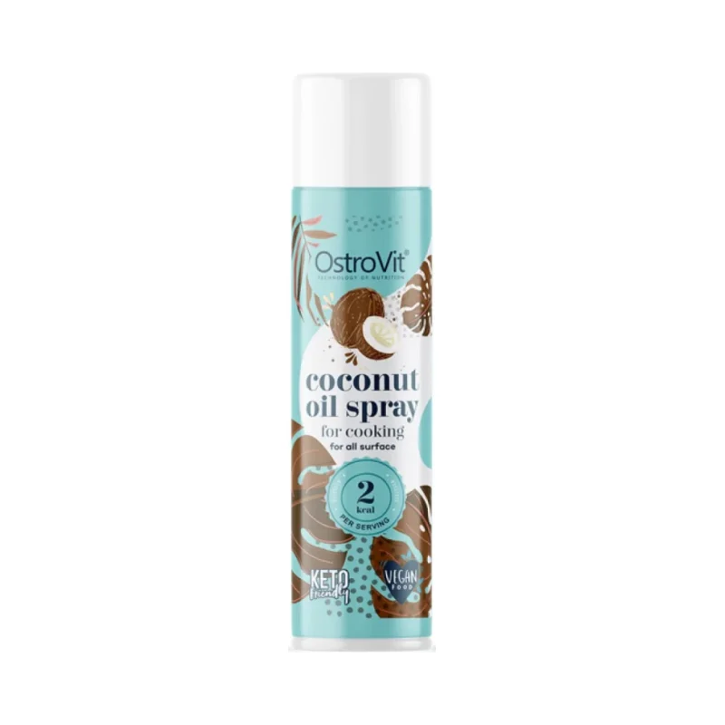 Cooking Spray / Coconut / 250 мл - OstroVit