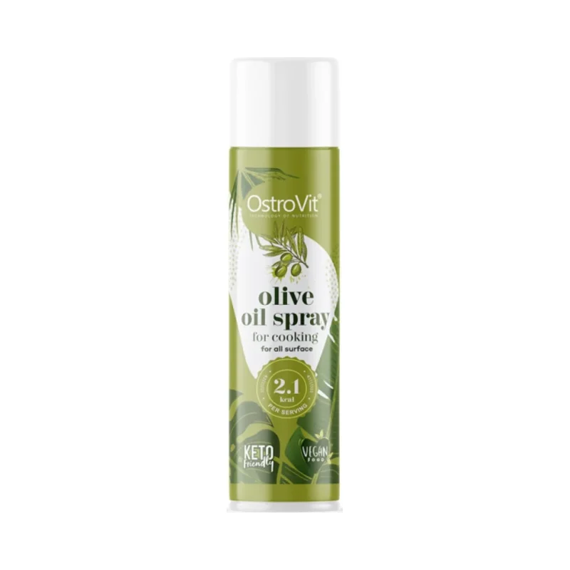 Cooking Spray / Olive Oil / 250 мл - OstroVit