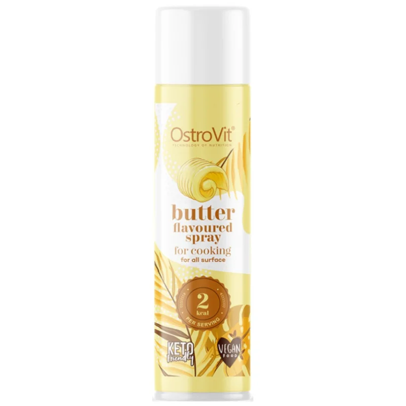 Cooking Spray / Butter / 250 мл
