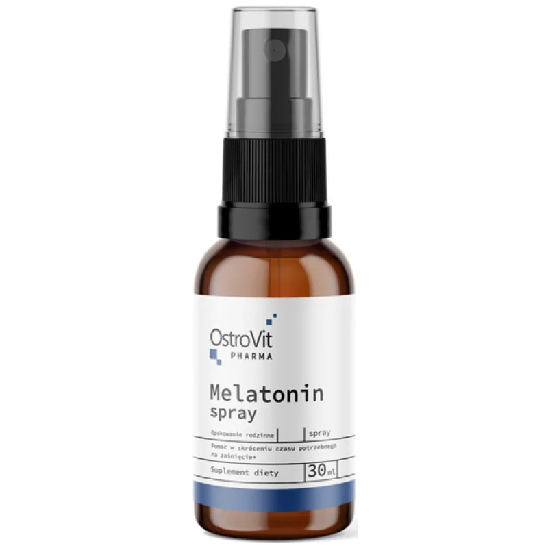 Melatonin Spray 1 mg / 30 мл, 276 дози