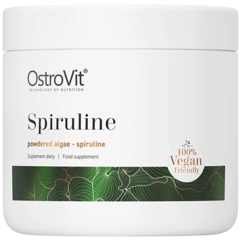 Spiruline Powder / 250 грама, 125 дози