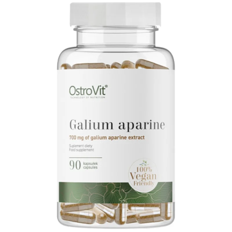 Galium Aparine 700 mg | Vege - Еньовче / 90 капсули, 90 дози