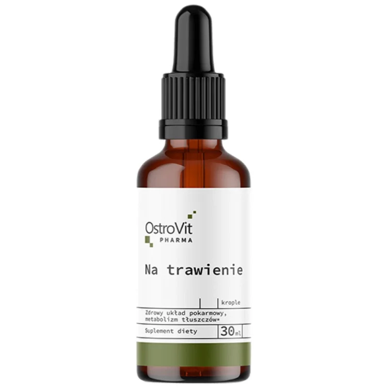 Digestive Drops | Digestive System Health / 30 мл, 32 дози