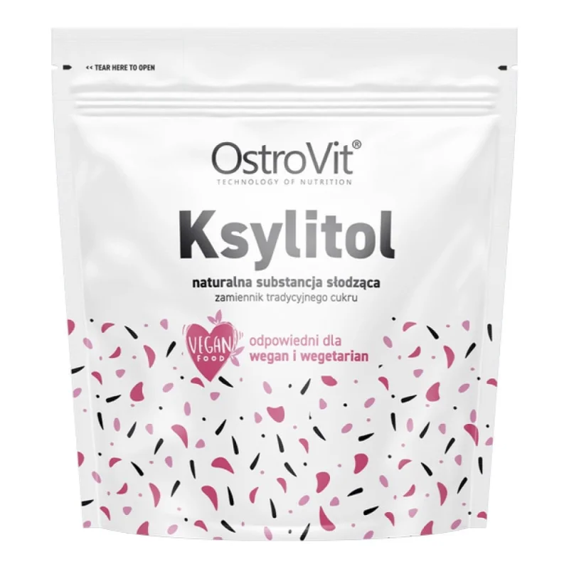 Xylitol / Sugar Free Sweetener / 1000 грама