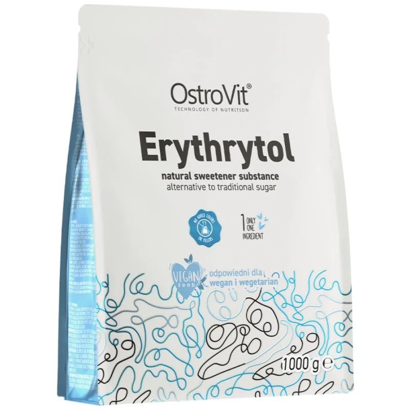 Erythritol / Sugar Free Sugar / 1000 грама