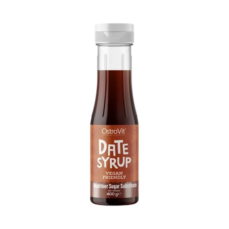 Date Syrup | Сироп от фурми / 500 мл - OstroVit