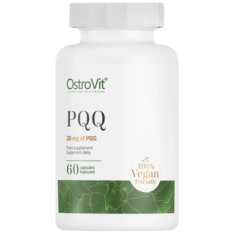 PQQ 20 mg / 60 капсули, 60 дози