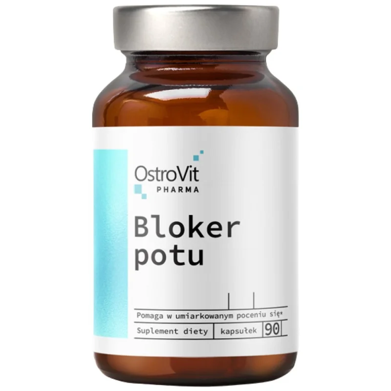 Sweat Blocker / 90 капсули, 30 дози