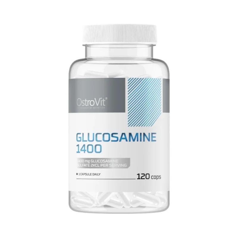 Glucosamine 1400 / 120 капсули, 120 дози - OstroVit