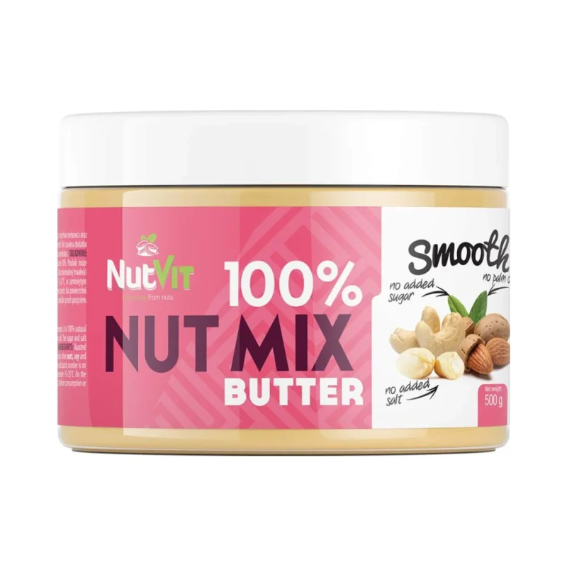 Nut Butter Mix / 500 грама, 50 дози - OstroVit