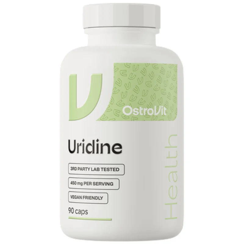 Uridine | 450 mg per Serving (90 дози) / 90 капсули