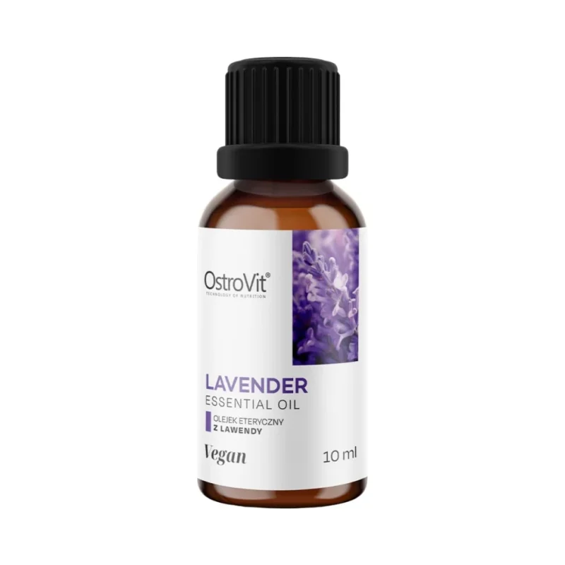 Lavender Essential Oil / 10 мл - OstroVit