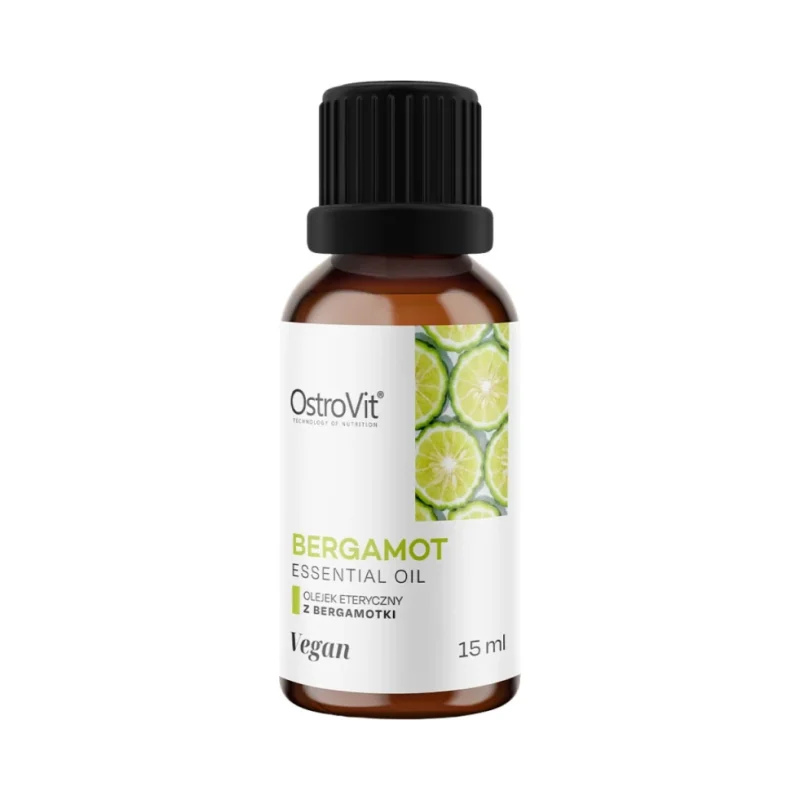 Bergamot Essential Oil / 15 мл - OstroVit