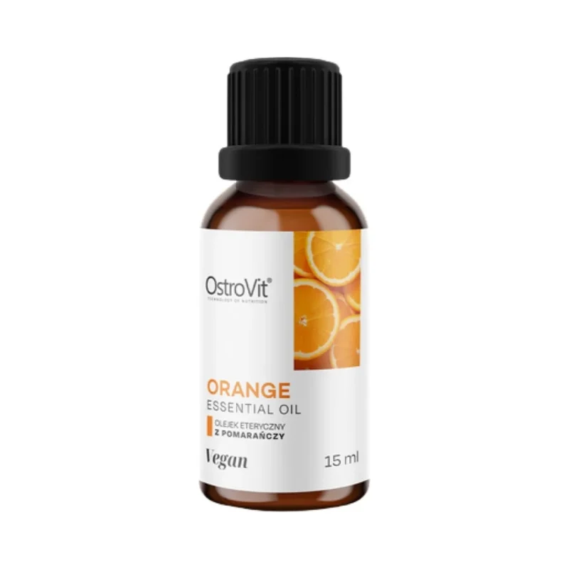 Orange Essential Oil / 15 мл - OstroVit