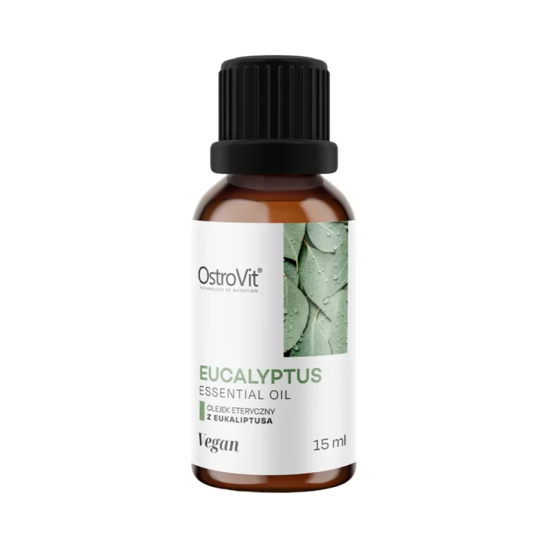 Eucalyptus Essential Oil / 15 мл - OstroVit