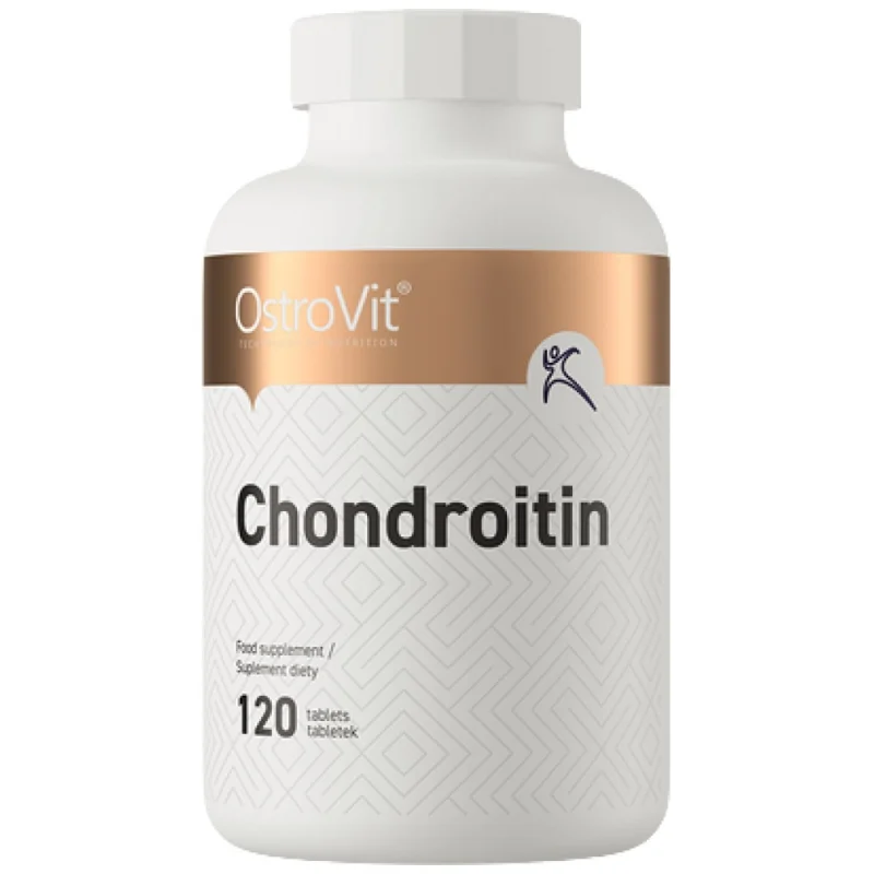 Chondroitin Sulfate 500 mg (120 дози) / 120 Таблетки