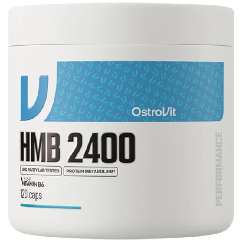 HMB 2400 (60 дози) / 120 капсули